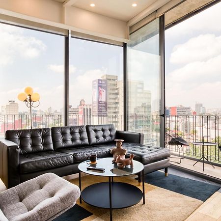 Forma By Mr W Apartment Mexico City Exterior photo