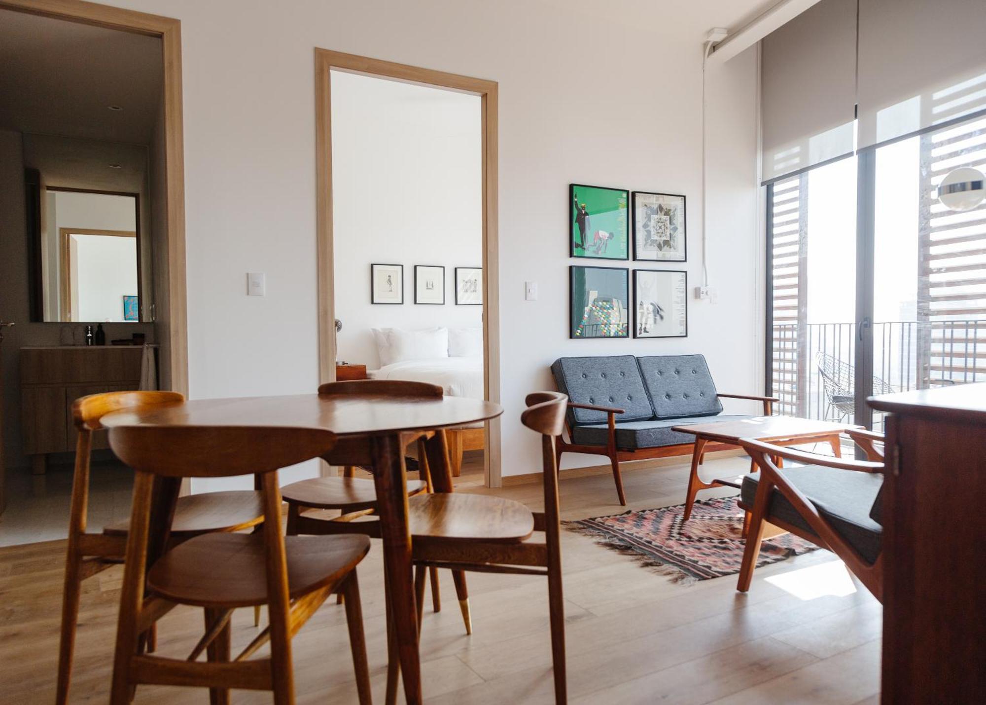 Forma By Mr W Apartment Mexico City Exterior photo