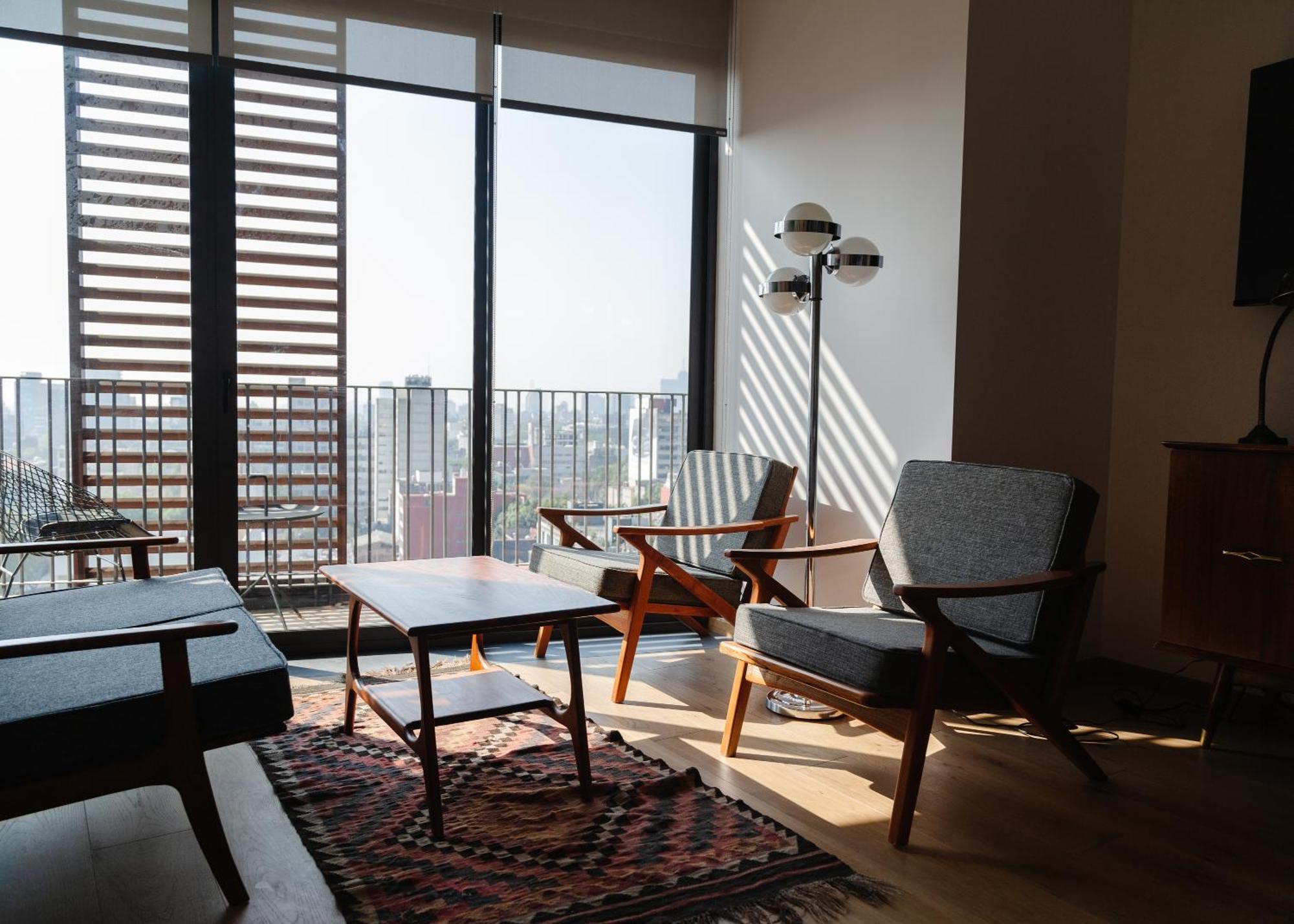 Forma By Mr W Apartment Mexico City Exterior photo