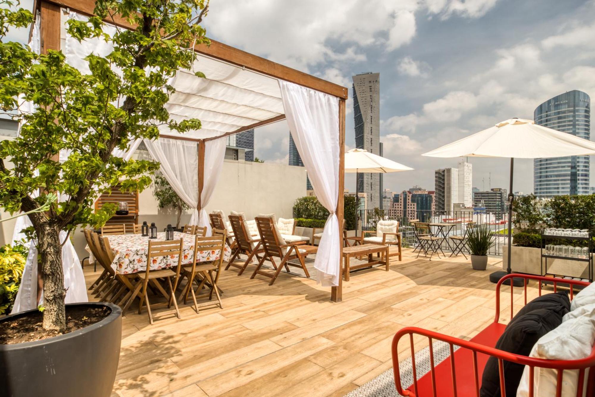 Forma By Mr W Apartment Mexico City Exterior photo