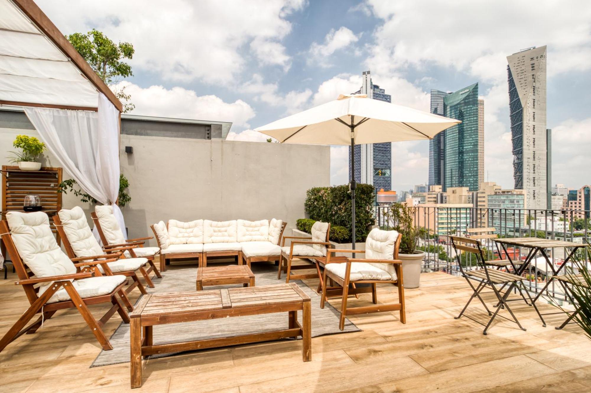 Forma By Mr W Apartment Mexico City Exterior photo