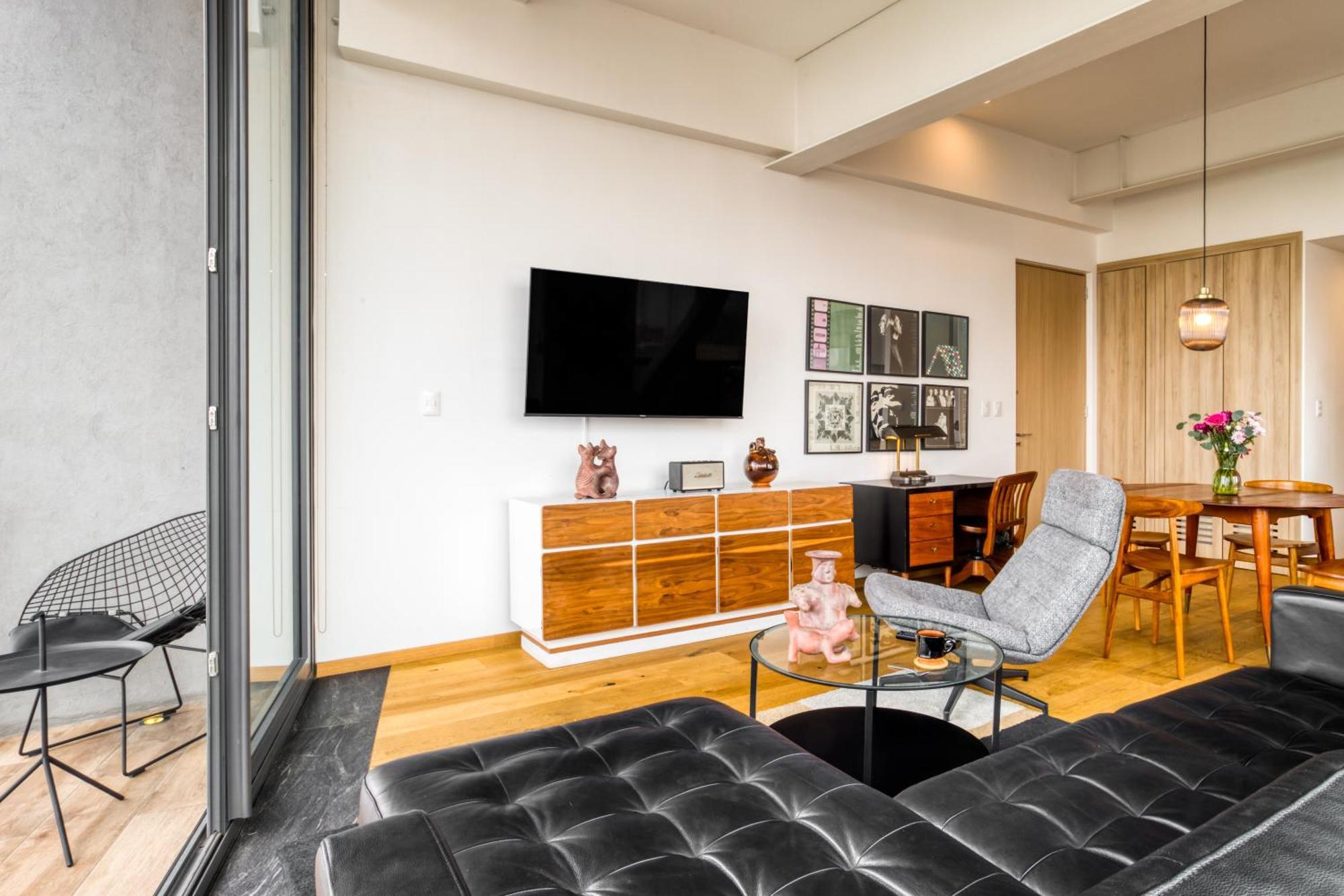 Forma By Mr W Apartment Mexico City Exterior photo