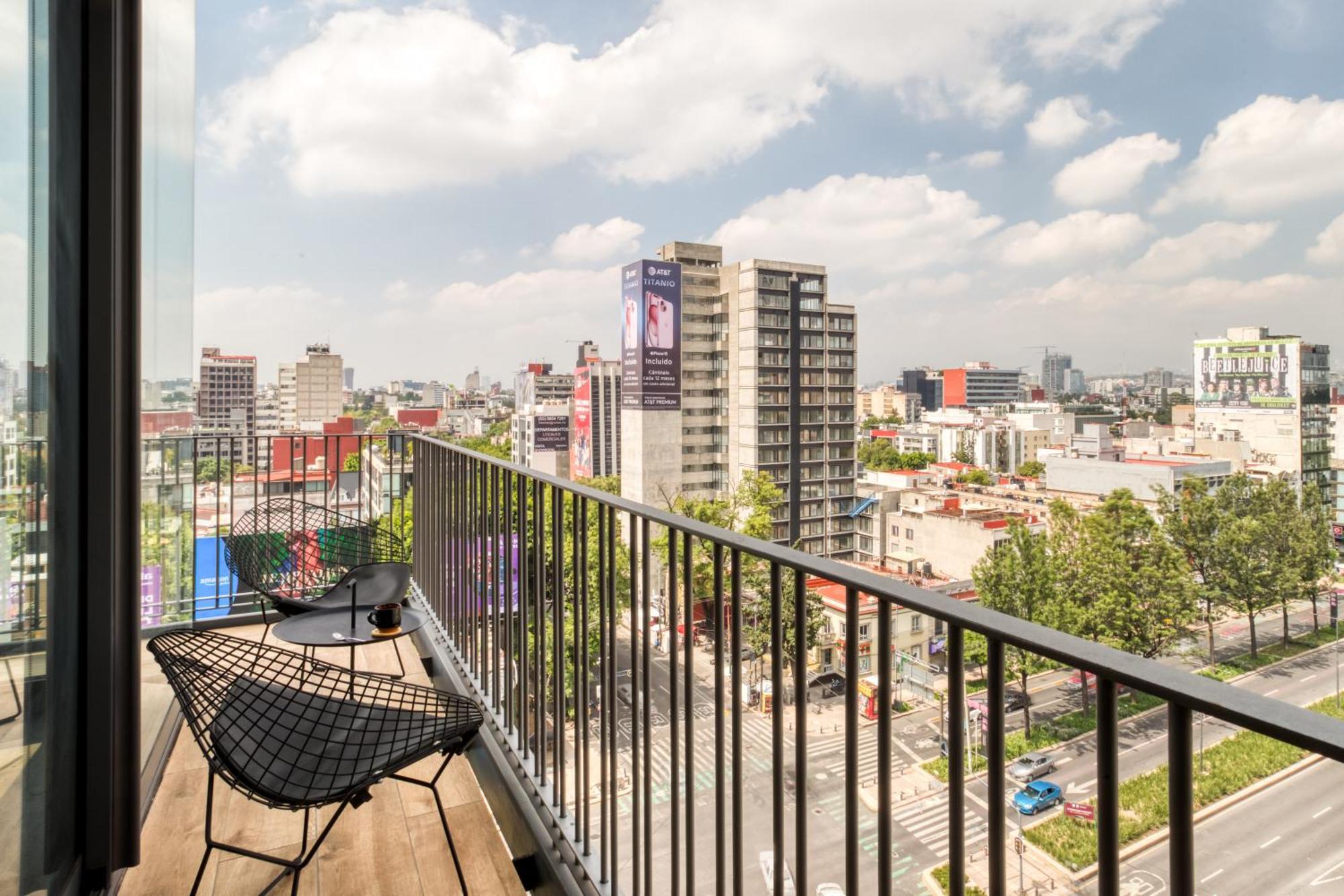 Forma By Mr W Apartment Mexico City Exterior photo