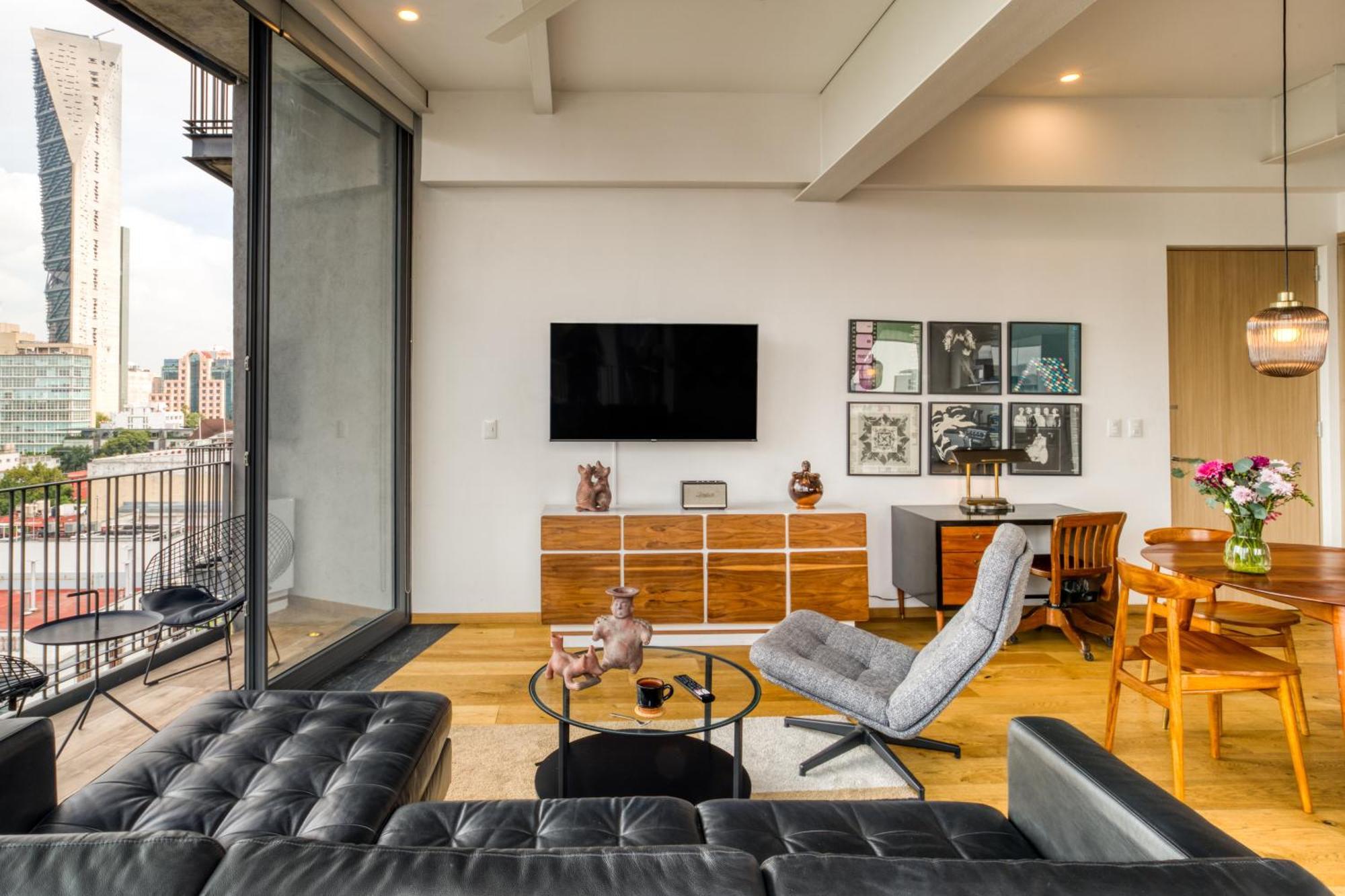 Forma By Mr W Apartment Mexico City Exterior photo