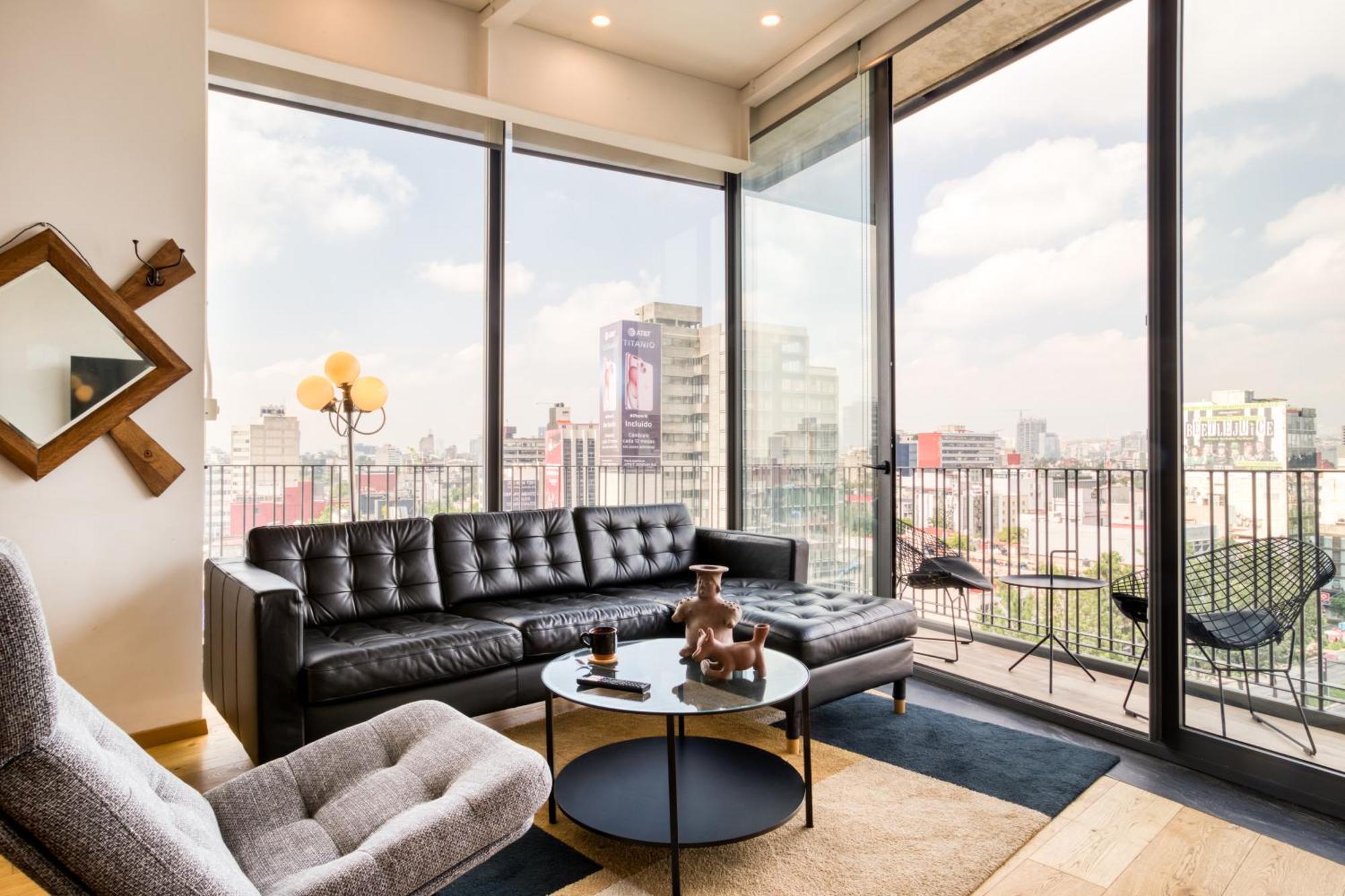 Forma By Mr W Apartment Mexico City Exterior photo