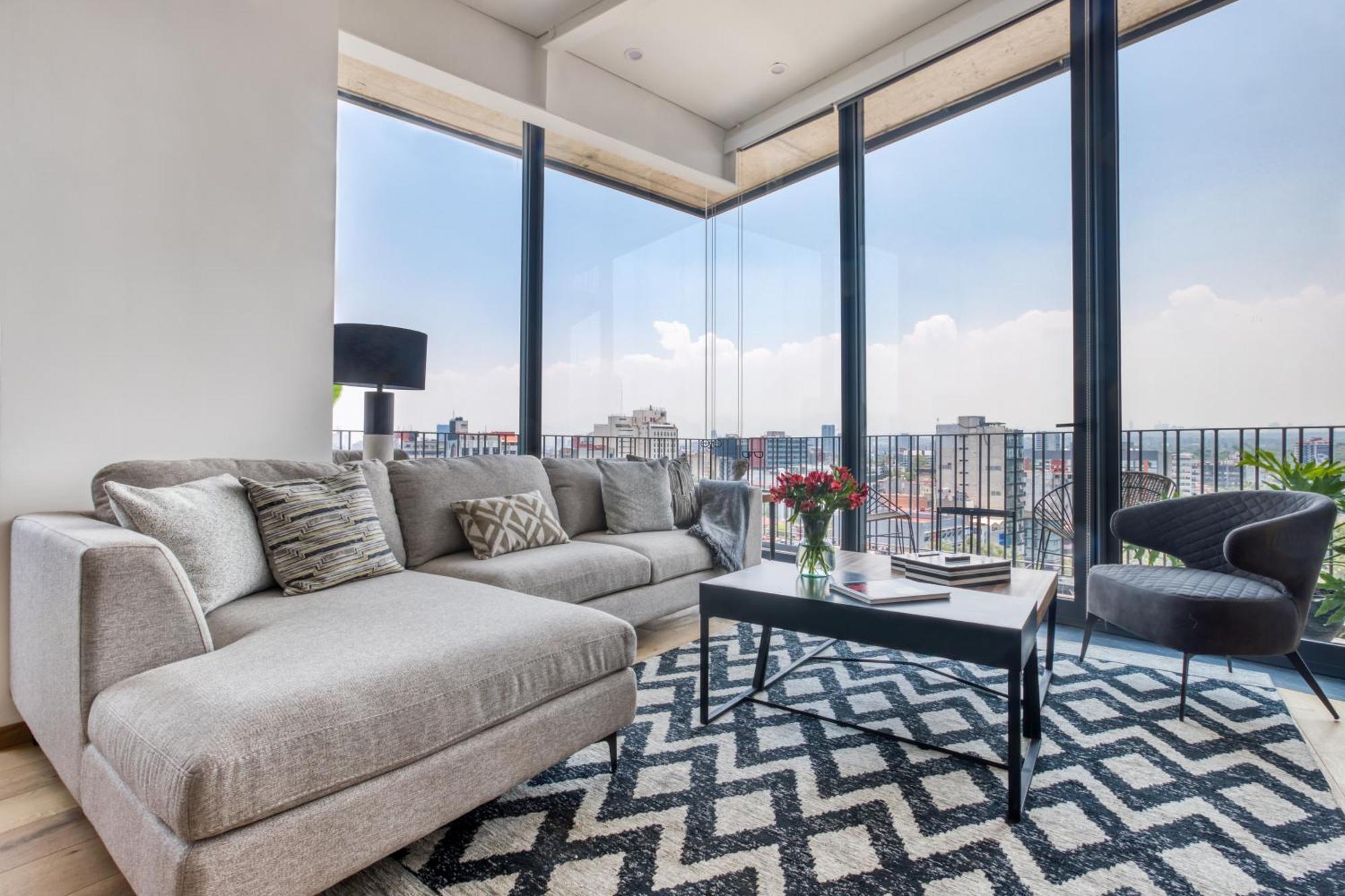 Forma By Mr W Apartment Mexico City Exterior photo