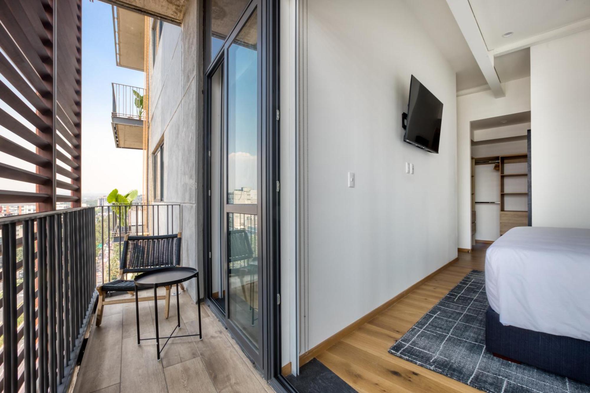 Forma By Mr W Apartment Mexico City Exterior photo