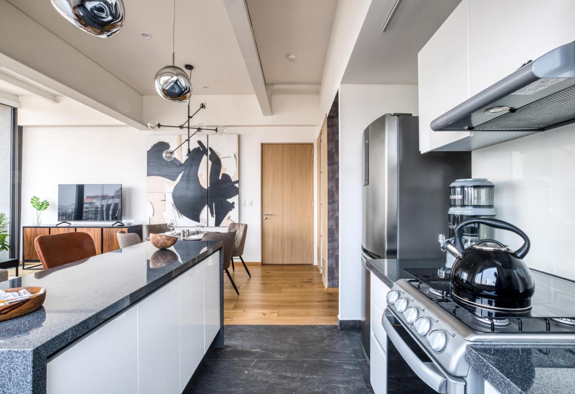 Forma By Mr W Apartment Mexico City Exterior photo