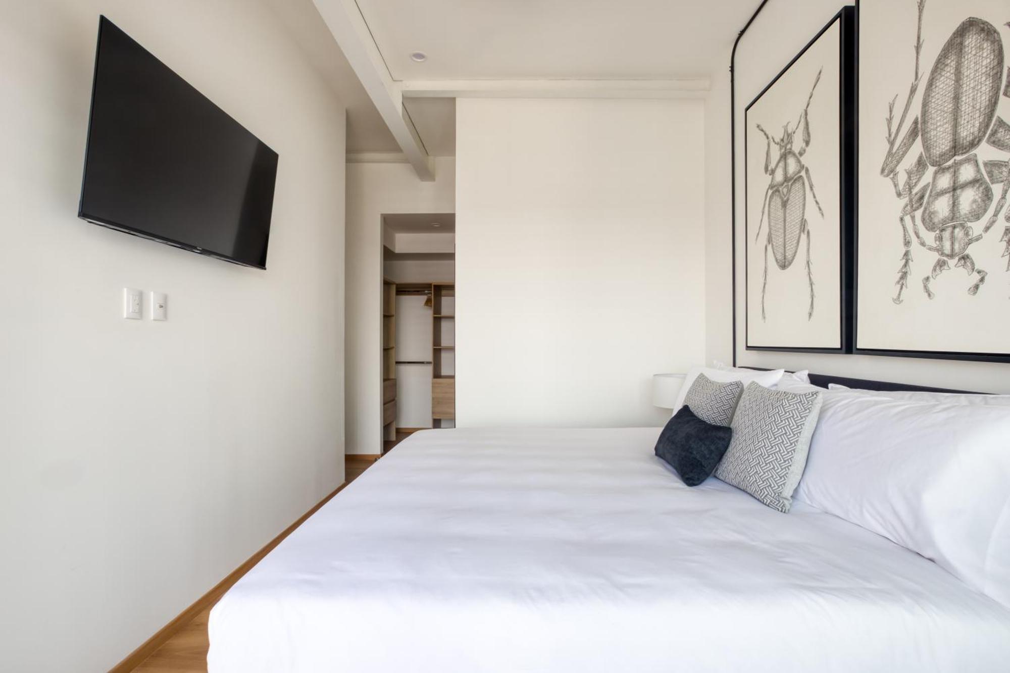 Forma By Mr W Apartment Mexico City Exterior photo