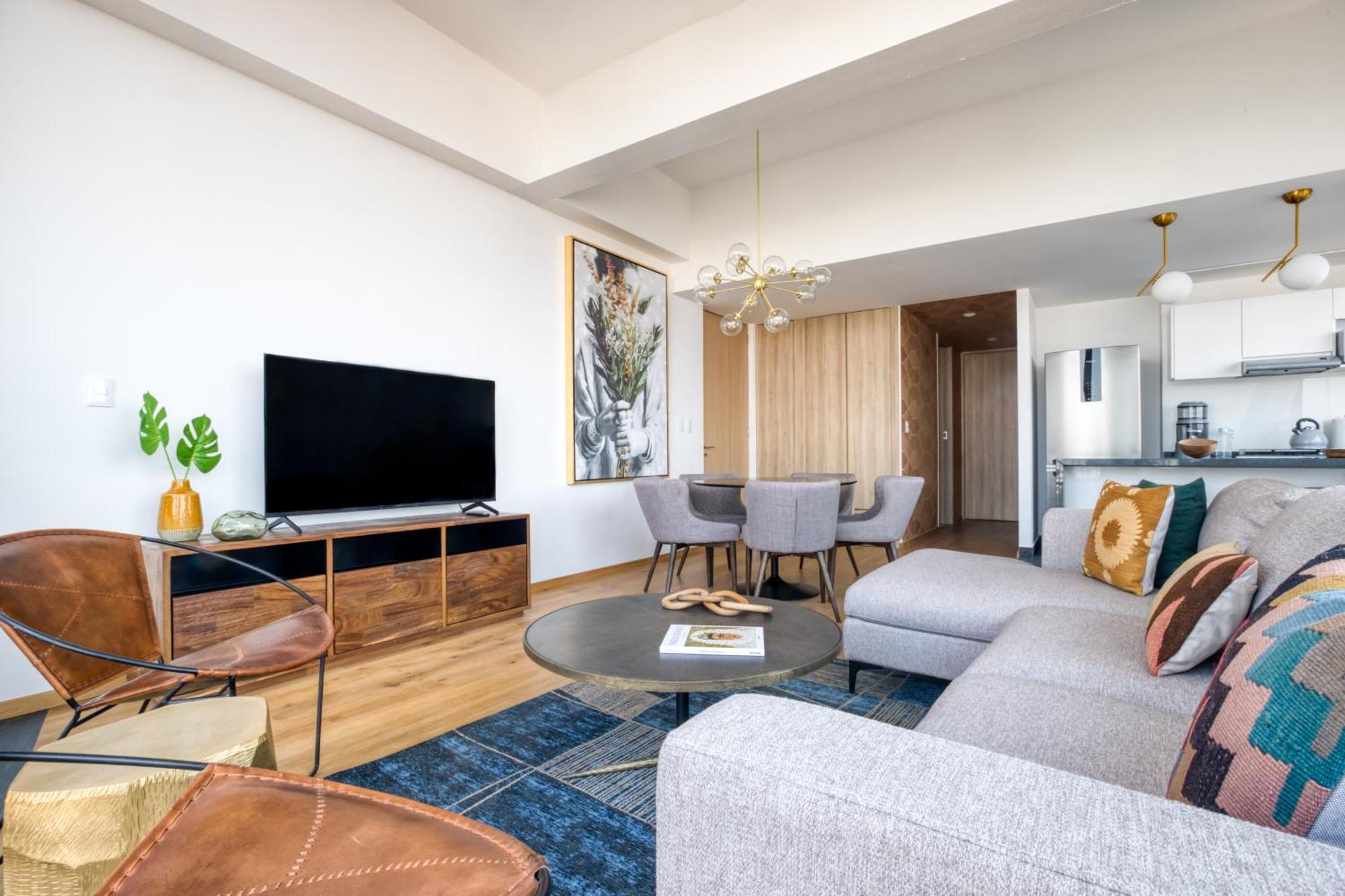 Forma By Mr W Apartment Mexico City Exterior photo