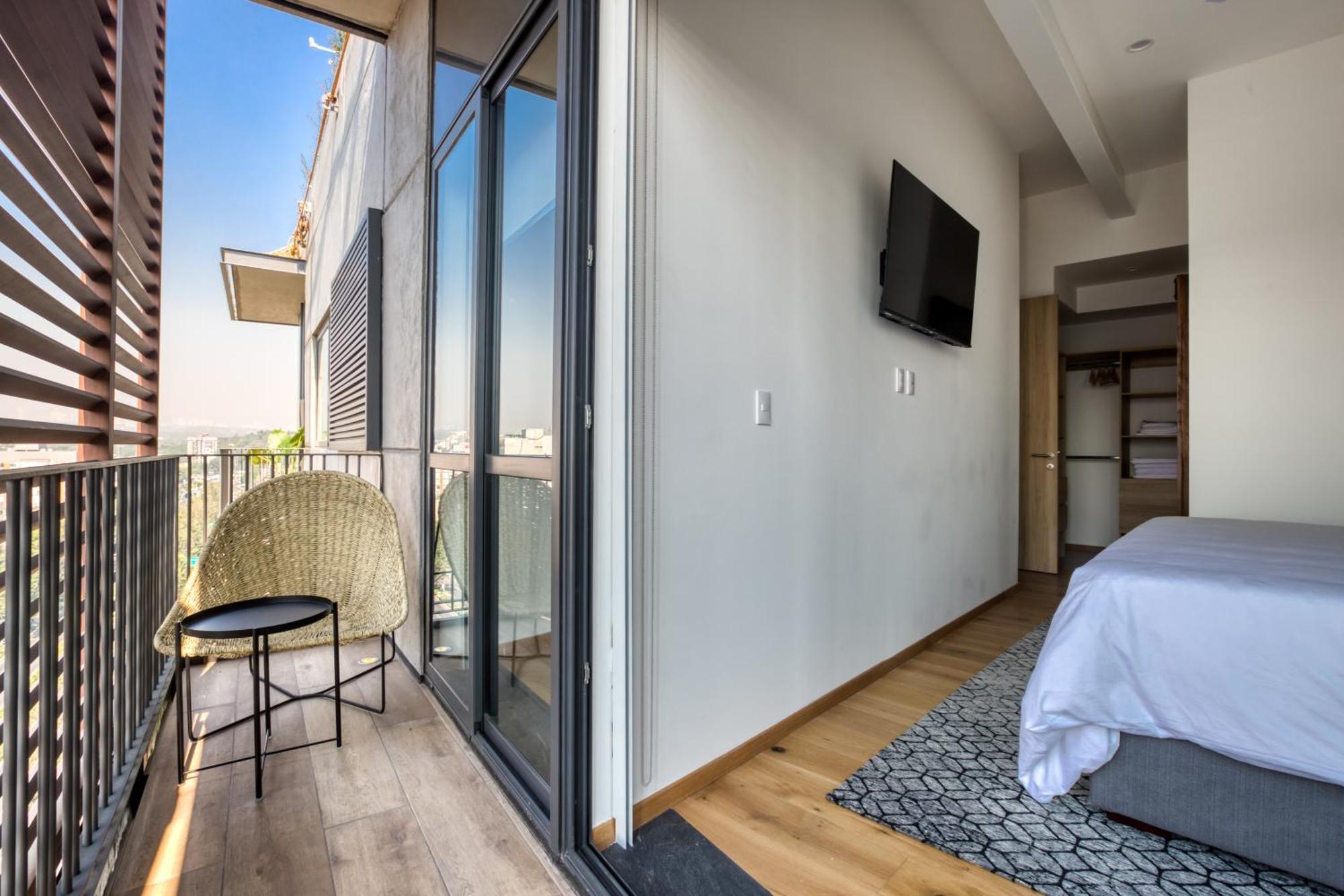 Forma By Mr W Apartment Mexico City Exterior photo